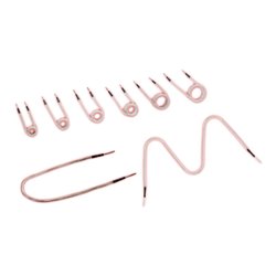 KS Tools Induktions-Heizpistolen-Satz, 9-tlg.