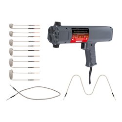 KS Tools Induktions-Heizpistolen-Satz, 9-tlg.
