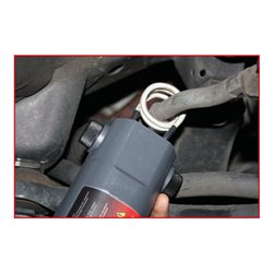 KS Tools Induktions-Heizpistolen-Satz, 9-tlg.