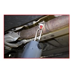 KS Tools Induktions-Heizpistolen-Satz, 9-tlg.