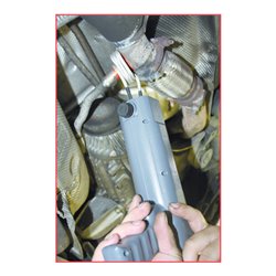 KS Tools Induktions-Heizpistolen-Satz, 9-tlg.