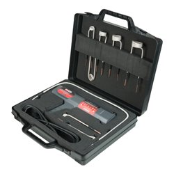 KS Tools Induktions-Heizpistolen-Satz, 9-tlg.