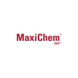 Chemiehandschuh MaxiChem Cut 56-633 Gr.9 grün/schwarz EN 388,EN 374