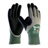 Schnittschutzhandschuhe MaxiCut Oil 34-305 Gr.9 grün/sw EN388 Kat.II 72PA