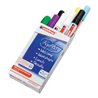 Glasboardmarker 90 farbig sortiert Strich-B.2-3mm Rundspitze EDDING