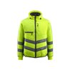 Mascot Dartford Thermojacke hi-vis gelb/dunkelanthrazit