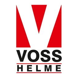 Voss Schutzhelm VisorLight karminrot PE EN 397
