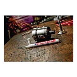 Lackmarker 751 silber Strich-B.1-2mm Rundspitze EDDING