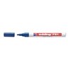 Lackmarker 751 blau Strich-B.1-2mm Rundspitze EDDING