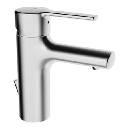 Hansa Waschtisch-Einhebelmischer HANSARONDA ND, m Abl-Garnitur, Ausl. 100mm, chrom