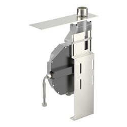 Hansa Einbaukörper G 1/2, für Fliesenrandmontage