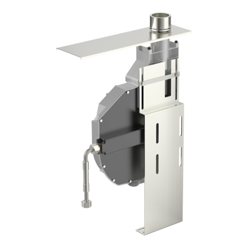 Hansa Einbaukörper G 1/2, für Fliesenrandmontage