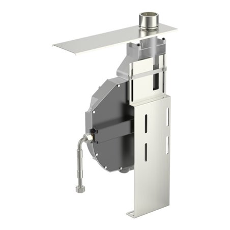 Hansa Einbaukörper G 1/2, für Fliesenrandmontage