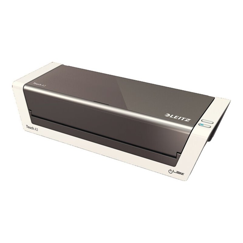 Laminiergerät DIN A3 B.320mm 1000 mm/min Rollen,2 v.auß.beheizt