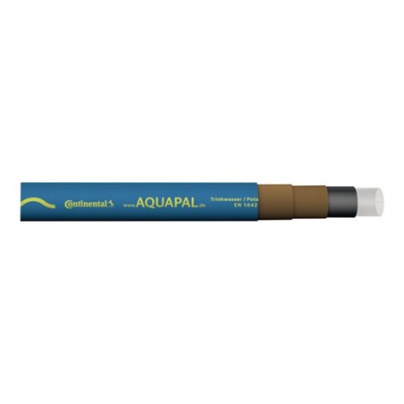 ContiTech Trinkwasserschlauch AQUAPAL® I-D.50mm Wands.7,5mm 435mm L.40m Rl.