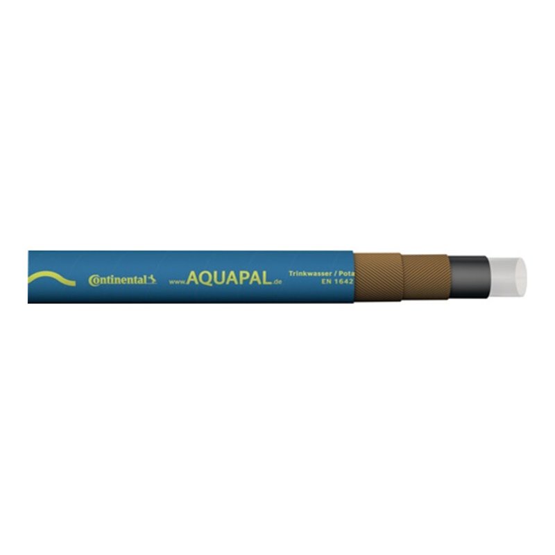 ContiTech Trinkwasserschlauch AQUAPAL® I-D.32mm Wands.5,5mm 280mm L.40m Rl.