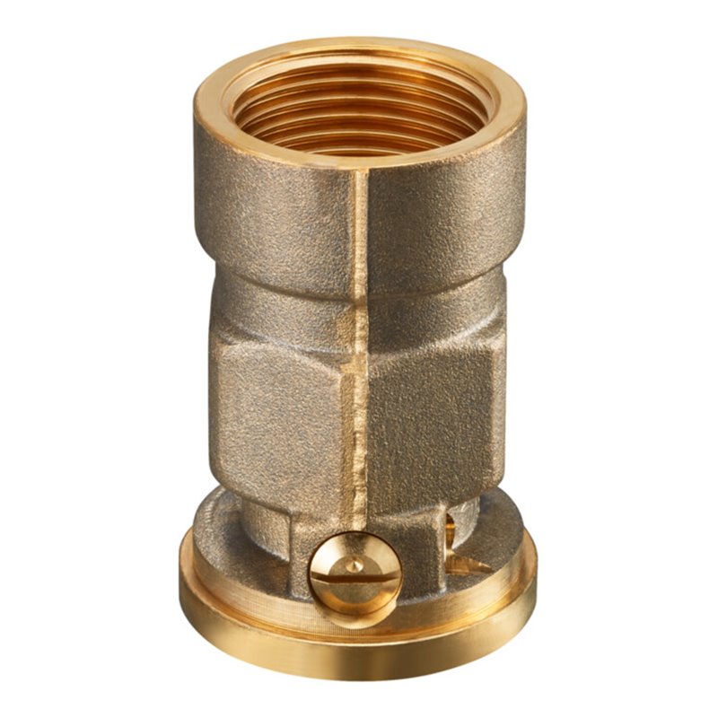 Oventrop Sperrventil SVI DN 25, G 1 1/2, Messing