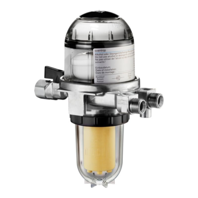 Oventrop Heizölentlüfter TOC-Duo-3 G 3/8 IGxG 3/8 AG, 25-40 my