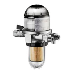 Oventrop Heizölentlüfter TOC-Duo-3 G 3/8 IGxG 3/8 AG, 25-40 my