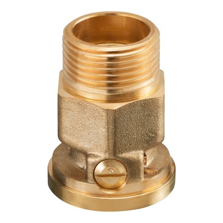 Oventrop Sperrventil SVA DN 25, G 1 1/2, Messing