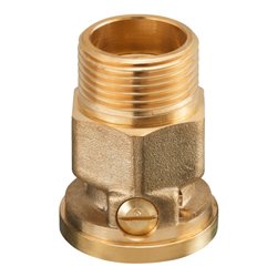 Oventrop Sperrventil SVA DN 25, G 1 1/2, Messing