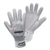 Handschuhe Comfort Worker Gr.8 grau EN 388 PSA II