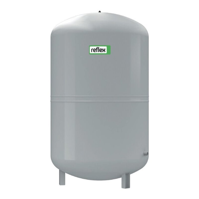 Reflex Ausdehnungsgefäss N 100 Liter 6bar 120°C grau