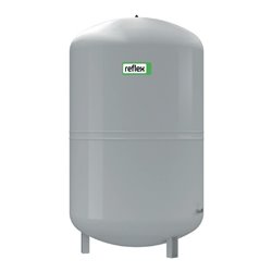 Reflex Ausdehn.gefäss N 600 L 6bar 120°C grau