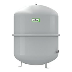 Reflex Ausdehnungsgefäss N 35 Liter 3bar 120°C grau