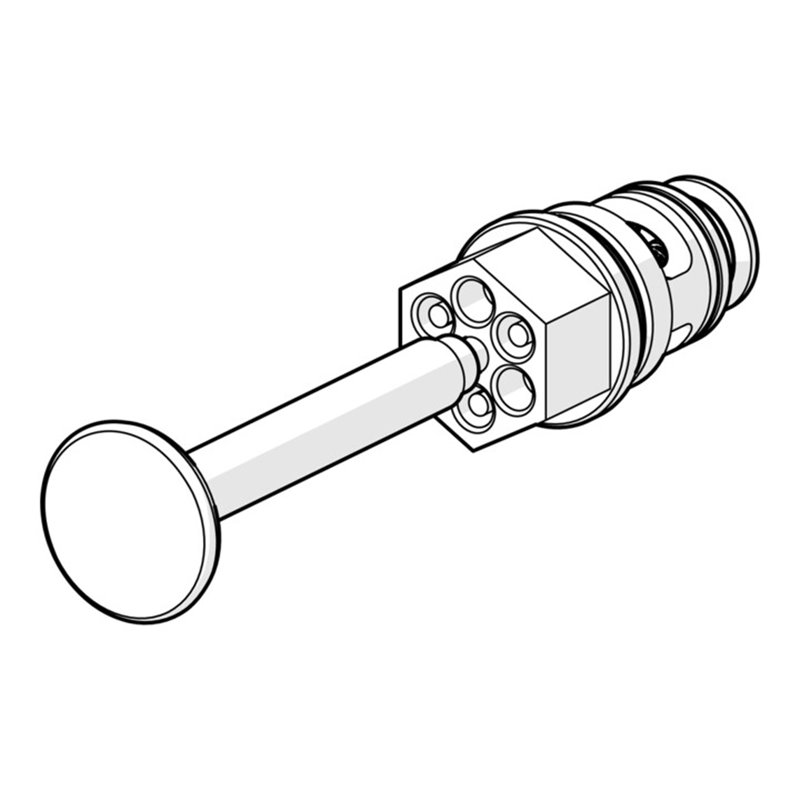 Hansa Umsteller, automatisch 59910900 chr