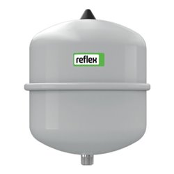 Reflex Ausdehnungsgefäss N 25 Liter 3bar 120°C grau