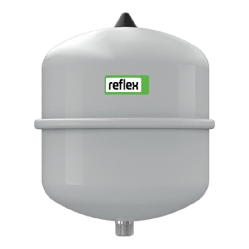Reflex Ausdehnungsgefäss N 25 Liter 3bar 120°C grau