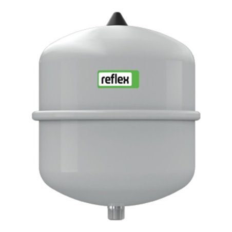 Reflex Ausdehnungsgefäss N 25 Liter 3bar 120°C grau