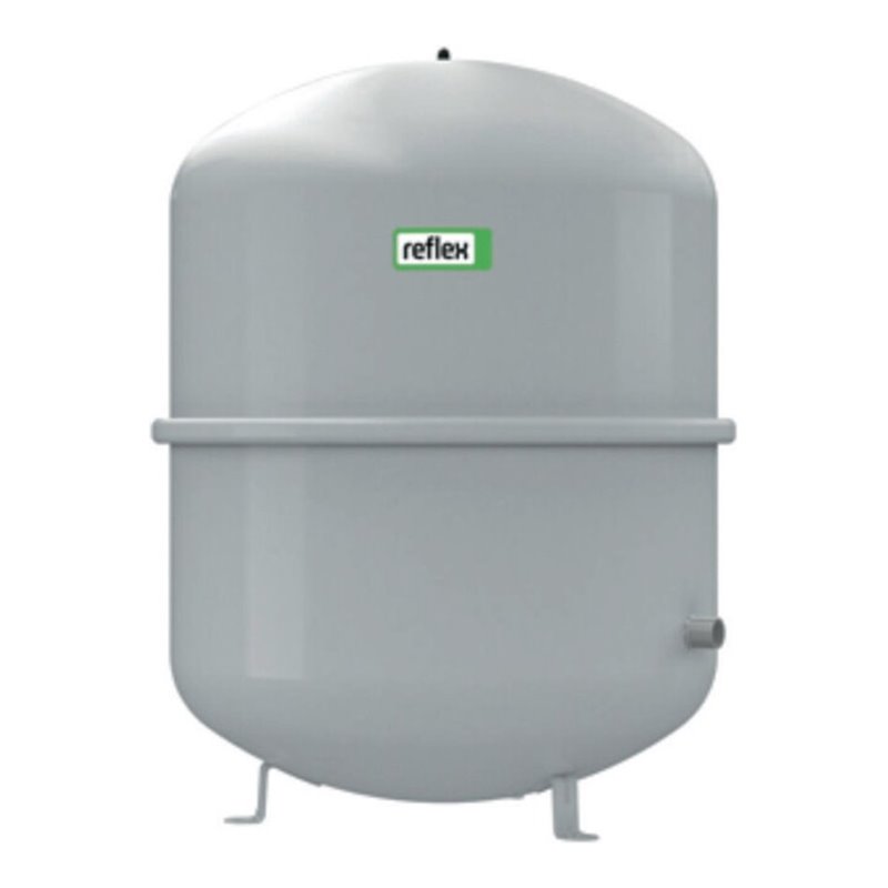 Reflex Ausdehnungsgefäss N 80 Liter 6bar 120°C grau