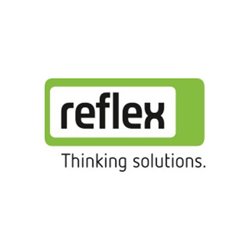 Reflex Ausdehnungsgefäss N 50 Liter 6bar 120°C grau