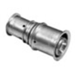 Multitubo Press-Kupplung reduziert 50 x 40 mm
