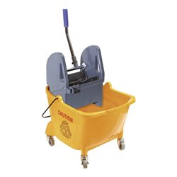 Sprintus Reinigungswagen Eimer 1x24l, Presse Kunststoff