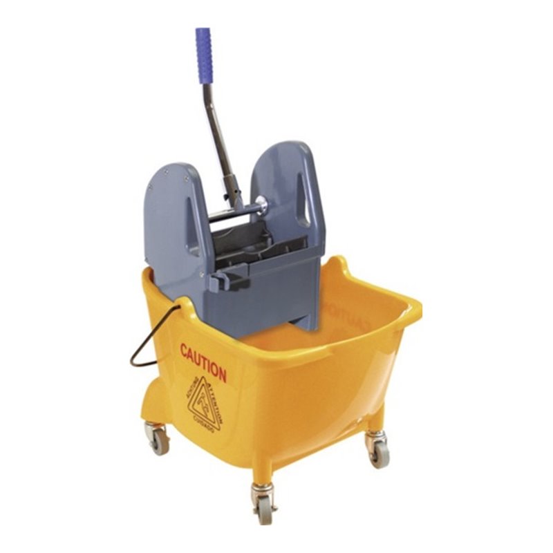 Sprintus Reinigungswagen Eimer 1x24l, Presse Kunststoff