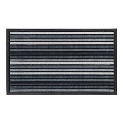 Fußmatte graublau PA L750xB450xS10mm