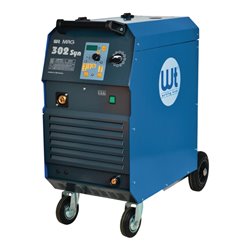 MIG/MAG-Schweißanlage WT-MAG 302 SYN o.Zub.25-300 A gasg.WELDING TEAM