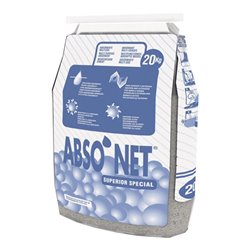 Schoeller Industries Ölbindemittel Superior Special Inh.20kg/40l 37 (pro Sack)l Sack
