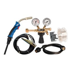 MIG/MAG Zubehörset 2 5-tlg.WELDING TEAM