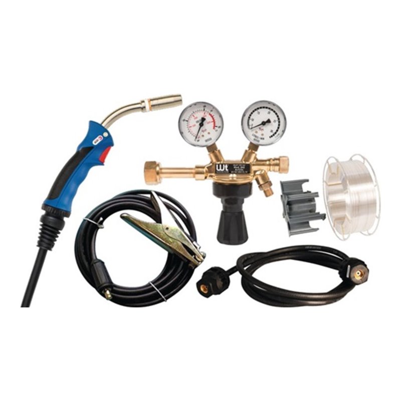 MIG/MAG Zubehörset 2 5-tlg.WELDING TEAM