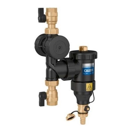 Caleffi Schlammabscheider DIRTMAG PLUS drehbar 3/4'