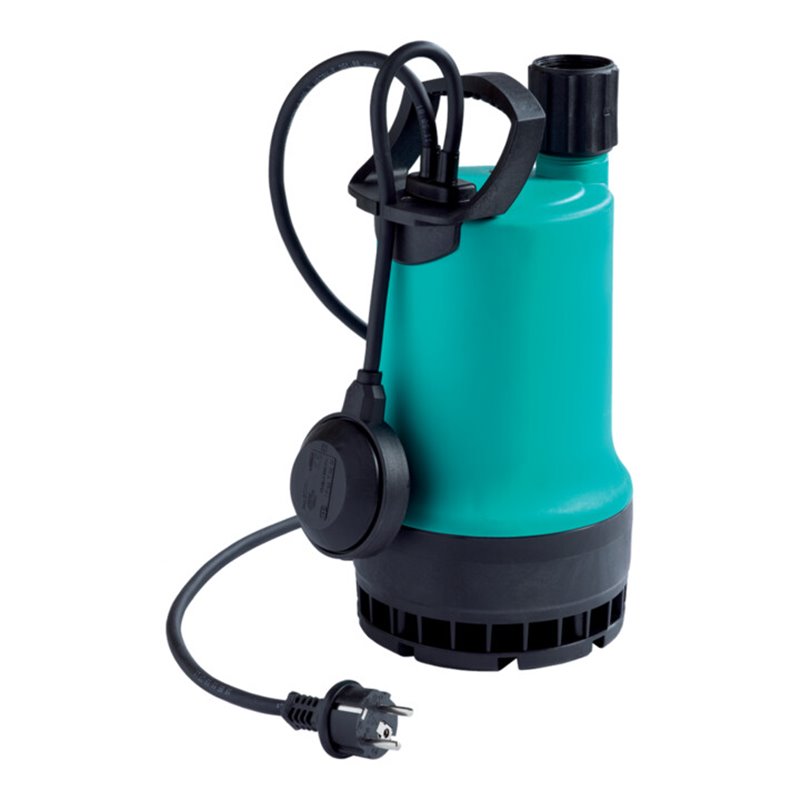 Wilo Schmutzwasser-Tauchmotorpumpe Drain TMW 32/8, 0,37 kW, G 1 1/4, 230 V