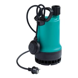 Wilo Schmutzwasser-Tauchmotorpumpe Drain TMW 32/8, 0,37 kW, G 1 1/4, 230 V