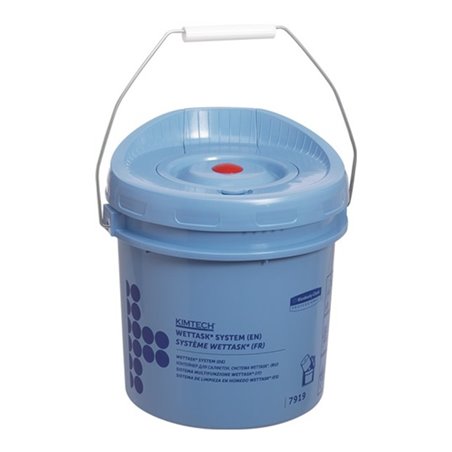 Rollenwischtuchspender KIMTECH 7919 H235xB220xTca.mm KT4 Eimer