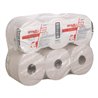 Putztuch Wypall L10 7276 L300ca.mxB195ca.mm 1-lagig weiß KT6 Rollen