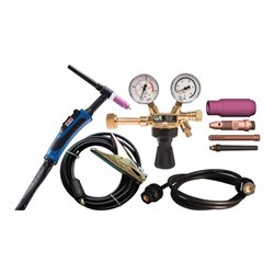 TIG-Zubehörset 1 5-tlg.f.WT-TIG 190 DC,180 AC/DC