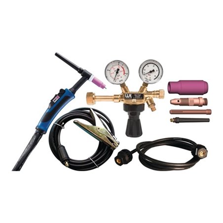 TIG-Zubehörset 1 5-tlg.f.WT-TIG 190 DC,180 AC/DC